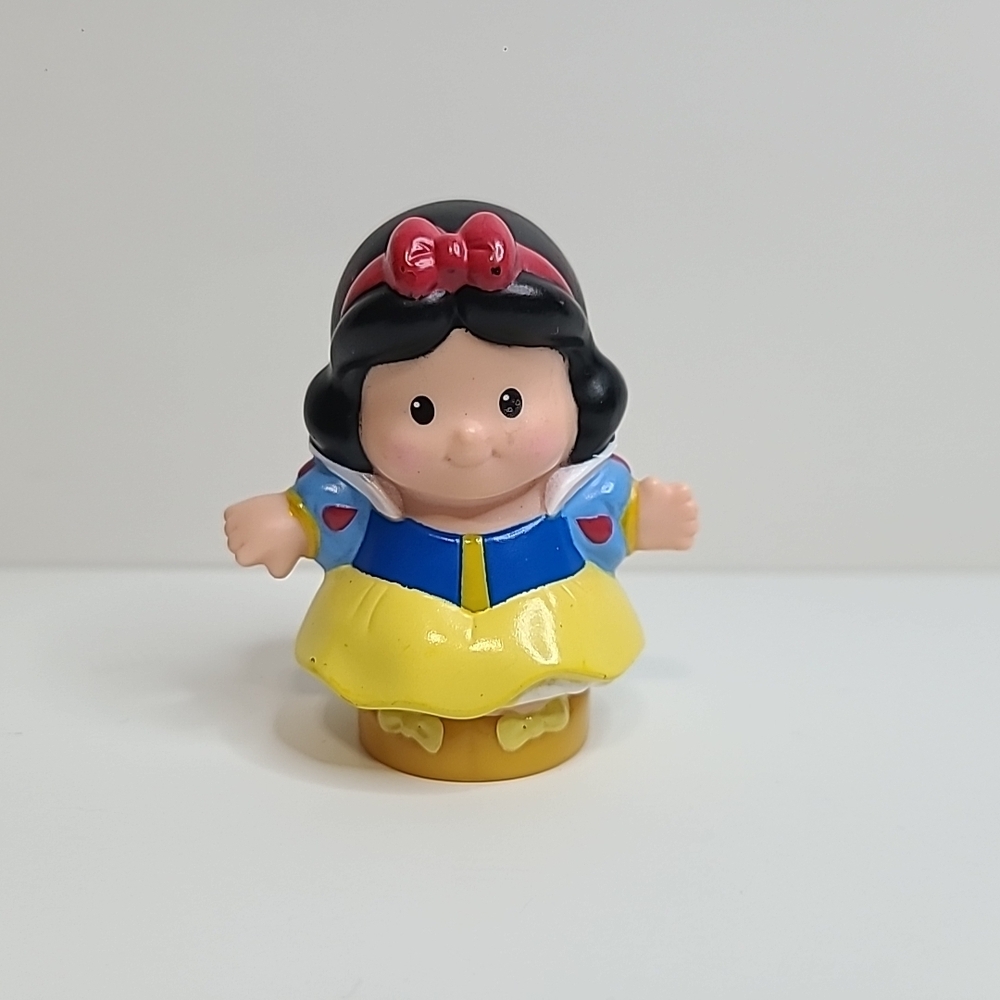 Fisher Price Little People Disney Princess Snow White